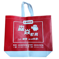 滁州LB37培训班广告袋